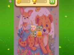 Mäng Baby Animals Memory Match