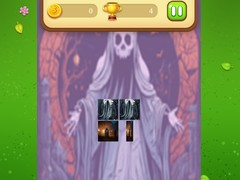 Mäng Ghost Memory Match