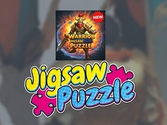 Mäng Warrior Jigsaw Puzzle