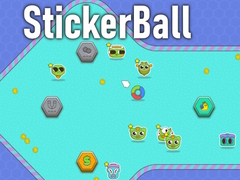 Mäng StickerBall