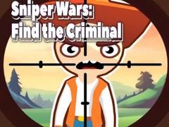 Mäng Sniper Wars: Find the Criminal                                                                                                          