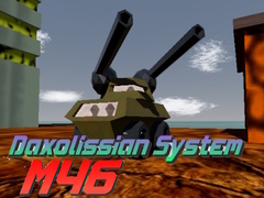 Mäng Daxolissian System M46