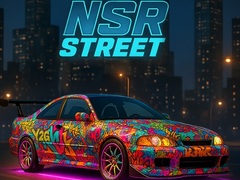 Mäng NSR Street Car Racing