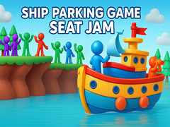 Mäng Ship Parking Game