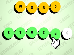 Mäng Word String