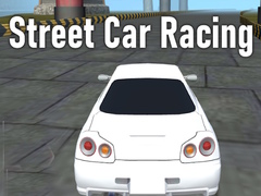 Mäng Street Car Racing