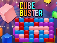 Mäng Cube Buster