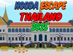 Mäng Hooda Escape Thailand 2025