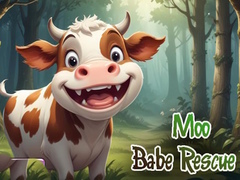 Mäng Moo Babe Rescue 