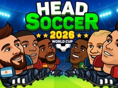 Mäng Head Soccer 2026