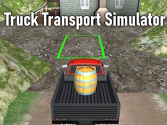 Mäng Truck Transport Simulator