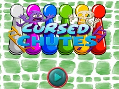 Mäng Cursed Chutes