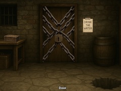 Mäng Locked In Grandma's Basement