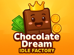 Mäng Chocolate Dream: Idle Factory