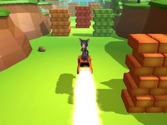 Mäng Ratomilton Flying Car Race
