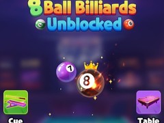 Mäng 8 Ball Billiards