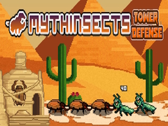 Mäng Mythinsects Tower Defense