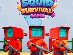 Mäng Squid Survival Game