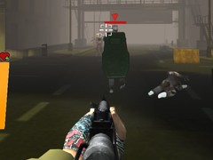 Mäng Zombie World War Shooting