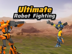 Mäng Ultimate Robot Fighting