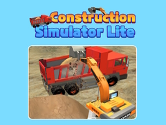Mäng Construction Simulator Lite