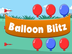 Mäng Balloon Blitz