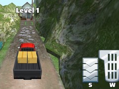 Mäng Truck Transport Simulator