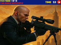 Mäng Mr Sniper Hidden Rifle