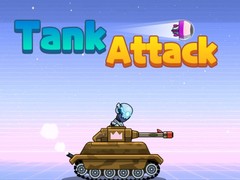 Mäng Tank Attack 2