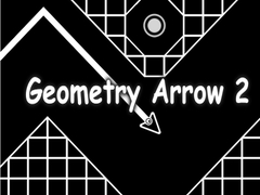 Mäng Geometry Arrow 2