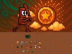 Mäng Tung Tung Sagur: Clicker