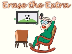 Mäng Erase the Extra Element