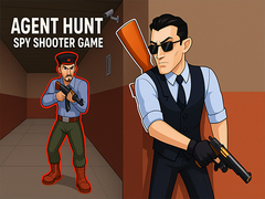 Mäng Agent Hunt: Spy Shooter Game
