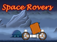 Mäng Space Rovers