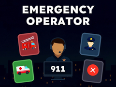 Mäng Emergency Operator
