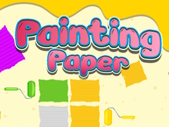 Mäng Painting Paper