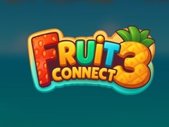 Mäng Fruit Connect 3