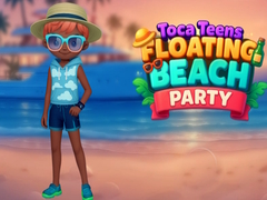 Mäng Toca Teens Floating Beach Party