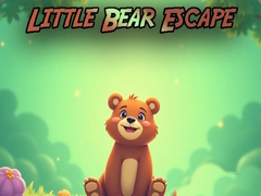 Mäng Little Bear Escape