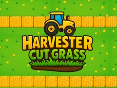 Mäng Harvester Cut Grass