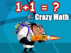 Mäng Crazy Math