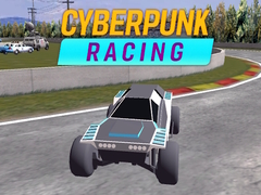 Mäng Cyberpunk Racing
