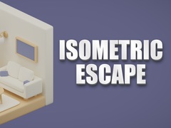 Mäng Isometric Escape