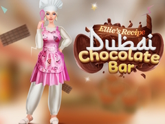 Mäng Ellie's Recipe Dubai Chocolate Bar