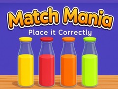 Mäng Match Mania