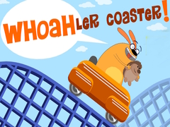 Mäng WHOAH Ler Coaster!