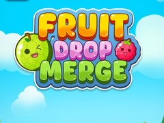 Mäng Fruit Drop Merge