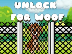 Mäng Unlock for Woof