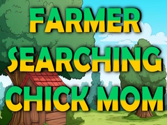 Mäng Farmer Searching Chick Mom