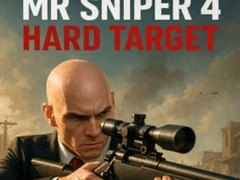 Mäng Mr Sniper 4 Hard Target